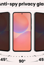 NoXx NoXx Samsung Galaxy A36 Screenprotector Glas Privacy - 2 PACK