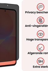 NoXx NoXx Samsung Galaxy A36 Screenprotector Glas Privacy - 3 PACK