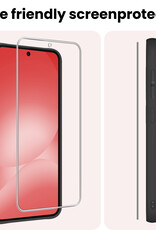 NoXx NoXx Samsung Galaxy A56 Screenprotector Glas - 2 PACK