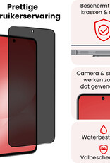 NoXx NoXx Samsung Galaxy A56 Screenprotector Glas Privacy