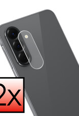 NoXx NoXx Samsung Galaxy A56 Camera Screenprotector - 2 PACK