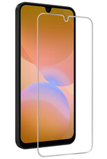 Nomfy Nomfy Samsung Galaxy A26 Screenprotector Glas