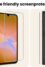 Nomfy Nomfy Samsung Galaxy A26 Screenprotector Glas