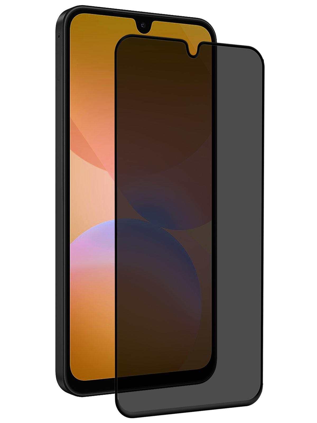 Nomfy Nomfy Samsung Galaxy A26 Screenprotector Glas Privacy