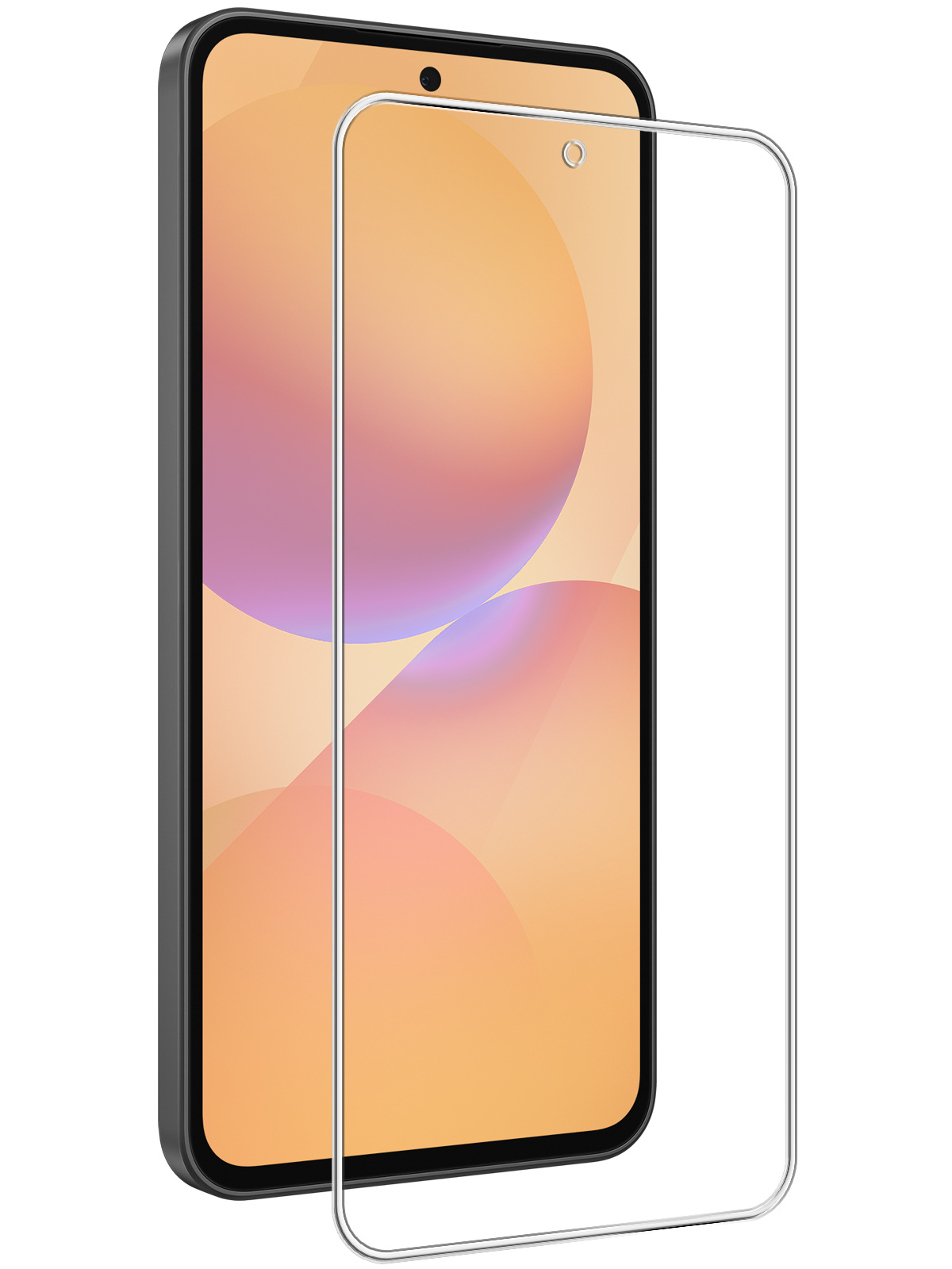 Nomfy Nomfy Samsung Galaxy A36 Screenprotector Glas