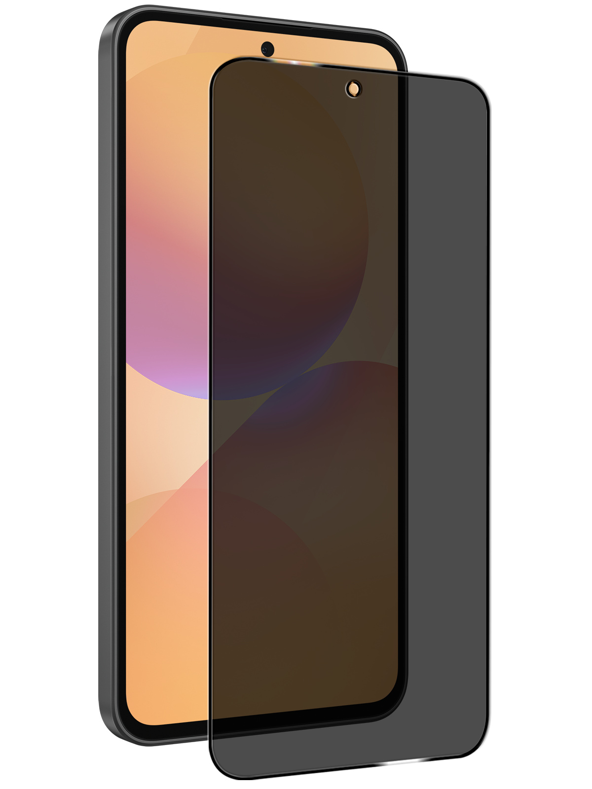 Nomfy Nomfy Samsung Galaxy A36 Screenprotector Glas Privacy
