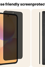 Nomfy Nomfy Samsung Galaxy A36 Screenprotector Glas Privacy