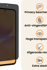 Nomfy Nomfy Samsung Galaxy A36 Screenprotector Glas Privacy - 3 PACK