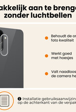 Nomfy Nomfy Samsung Galaxy A36 Camera Screenprotector