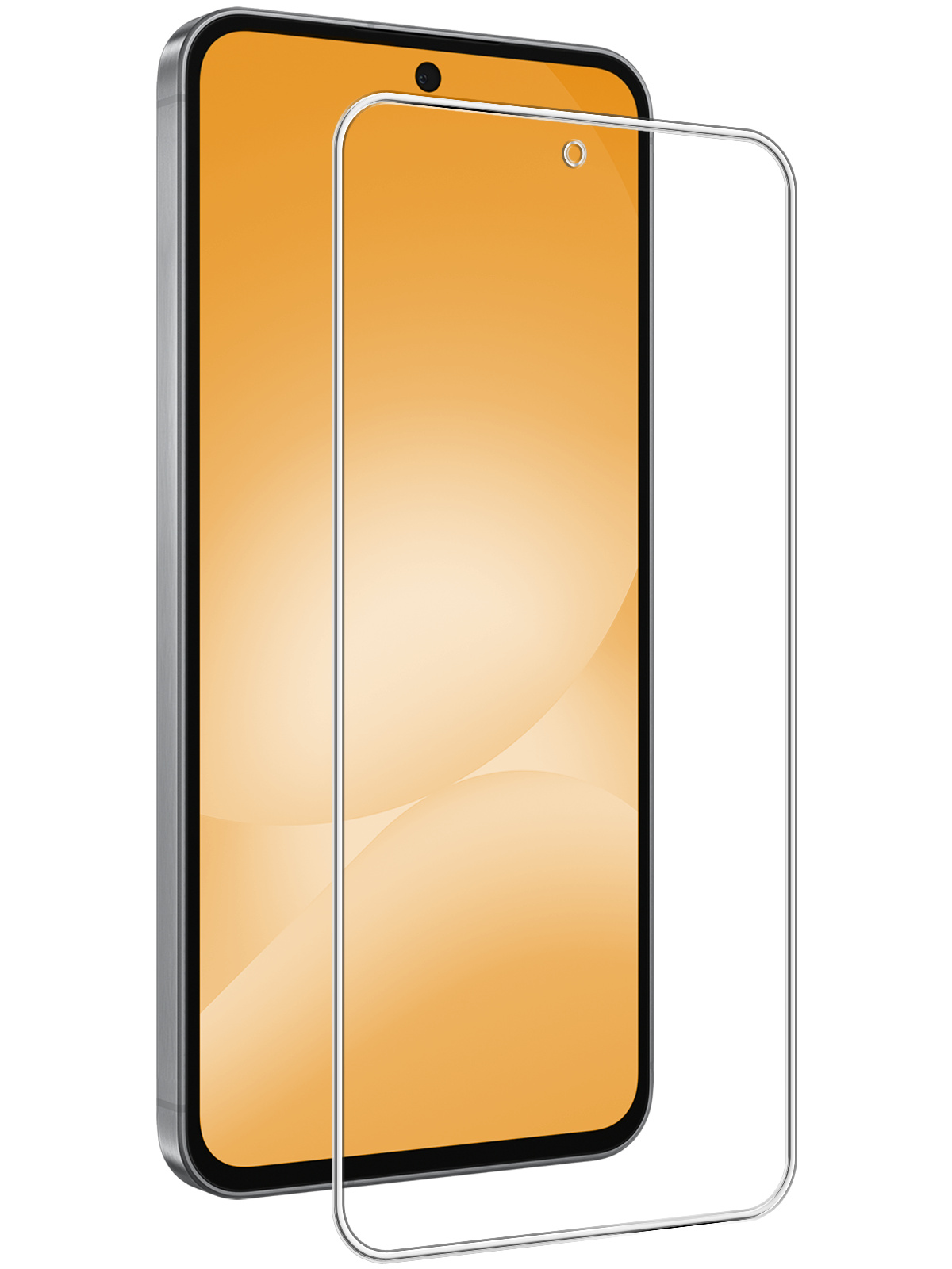 Nomfy Nomfy Samsung Galaxy A56 Screenprotector Glas