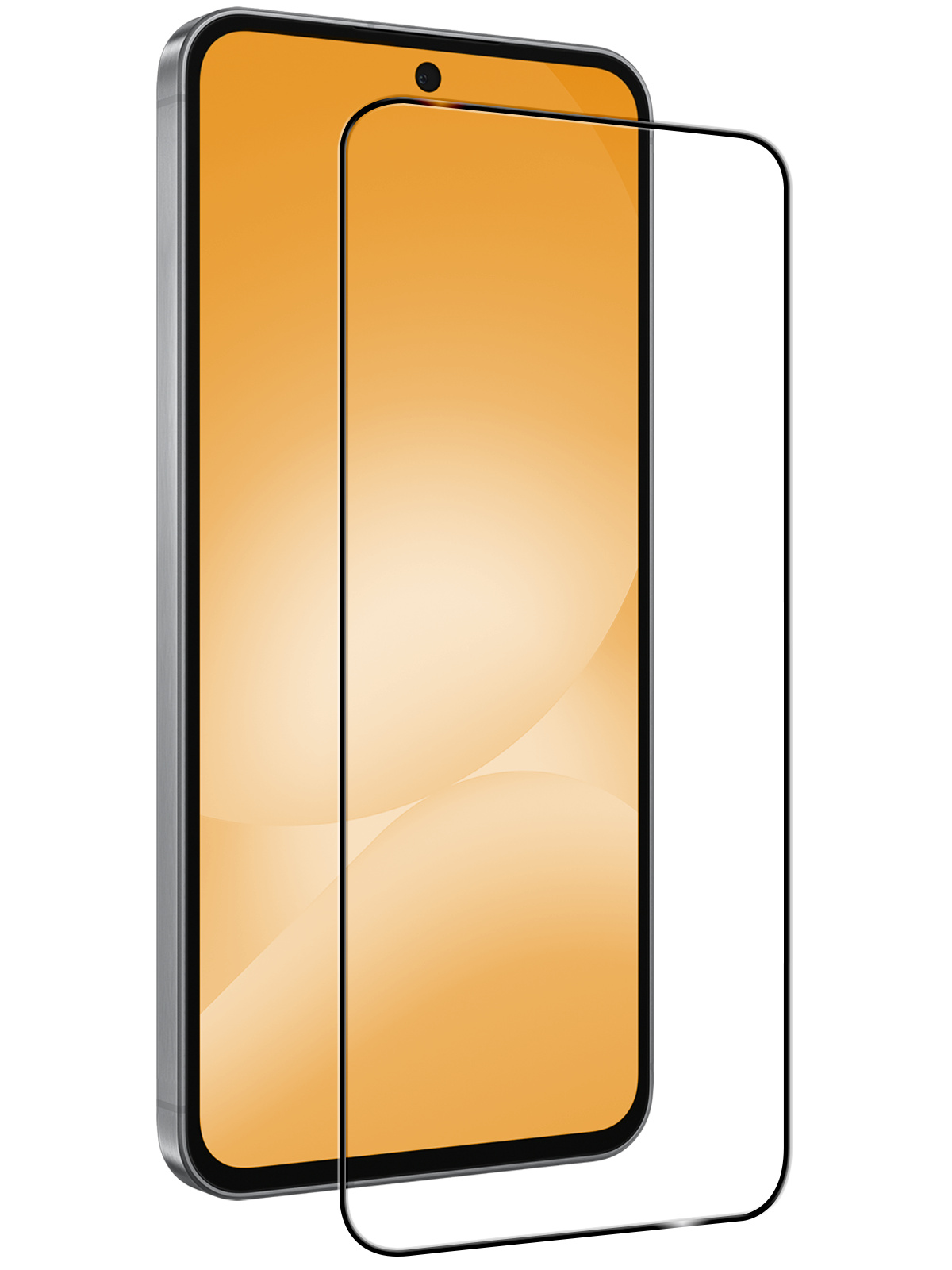 Nomfy Nomfy Samsung Galaxy A56 Screenprotector Glas Full Cover