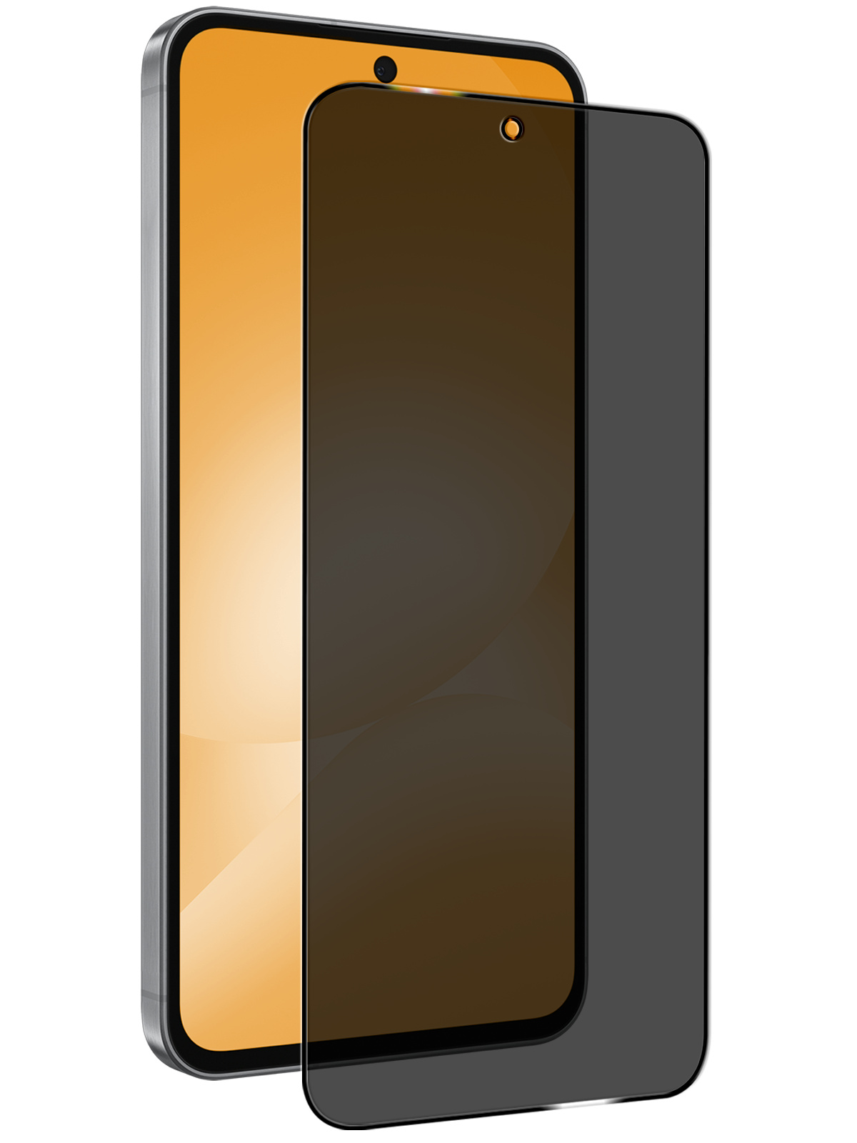 Nomfy Nomfy Samsung Galaxy A56 Screenprotector Glas Privacy