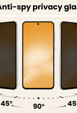 Nomfy Nomfy Samsung Galaxy A56 Screenprotector Glas Privacy