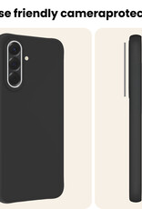 Nomfy Nomfy Samsung Galaxy A56 Camera Screenprotector - 2 PACK
