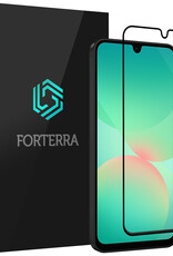 Forterra Forterra Samsung Galaxy A26 Screenprotector Glas Full Cover