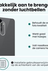 Forterra Forterra Samsung Galaxy A26 Camera Screenprotector