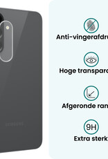 Forterra Forterra Samsung Galaxy A26 Camera Screenprotector - 3 PACK
