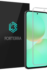 Forterra Forterra Samsung Galaxy A36 Screenprotector Glas