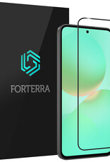 Forterra Forterra Samsung Galaxy A36 Screenprotector Glas Full Cover