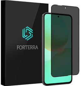 Forterra Forterra Samsung Galaxy A36 Screenprotector Glas Privacy