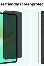 Forterra Forterra Samsung Galaxy A36 Screenprotector Glas Privacy - 2 PACK