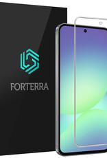 Forterra Forterra Samsung Galaxy A56 Screenprotector Glas