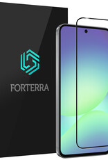 Forterra Forterra Samsung Galaxy A56 Screenprotector Glas Full Cover
