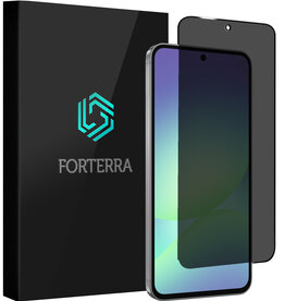 Forterra Forterra Samsung Galaxy A56 Screenprotector Glas Privacy