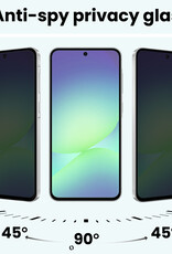 Forterra Forterra Samsung Galaxy A56 Screenprotector Glas Privacy