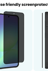 Forterra Forterra Samsung Galaxy A56 Screenprotector Glas Privacy
