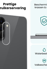 Forterra Forterra Samsung Galaxy A56 Camera Screenprotector - 2 PACK