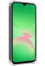 BASEY. BASEY. Samsung Galaxy A26 Hoesje Shockproof Met 2x Screenprotector