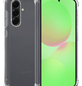 BASEY. BASEY. Samsung Galaxy A36 Hoesje Shockproof - Transparant