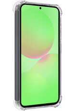 BASEY. BASEY. Samsung Galaxy A36 Hoesje Shockproof Met Screenprotector