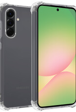 BASEY. BASEY. Samsung Galaxy A56 Hoesje Shockproof - Transparant