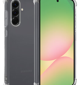 BASEY. BASEY. Samsung Galaxy A56 Hoesje Shockproof - Transparant
