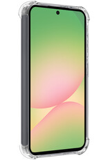 BASEY. BASEY. Samsung Galaxy A56 Hoesje Shockproof Met 2x Screenprotector