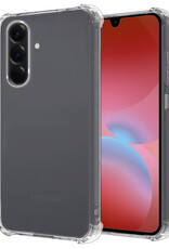 NoXx NoXx Samsung Galaxy A26 Hoesje Shockproof - Transparant