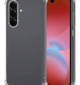 NoXx NoXx Samsung Galaxy A26 Hoesje Shockproof - Transparant