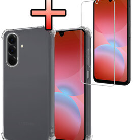 NoXx NoXx Samsung Galaxy A26 Hoesje Shockproof Met Screenprotector