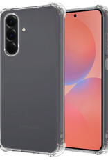 NoXx NoXx Samsung Galaxy A36 Hoesje Shockproof - Transparant