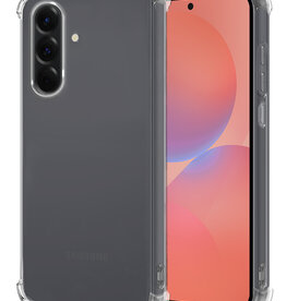 NoXx NoXx Samsung Galaxy A36 Hoesje Shockproof - Transparant