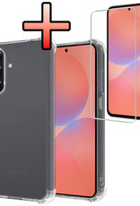 NoXx NoXx Samsung Galaxy A36 Hoesje Shockproof Met Screenprotector