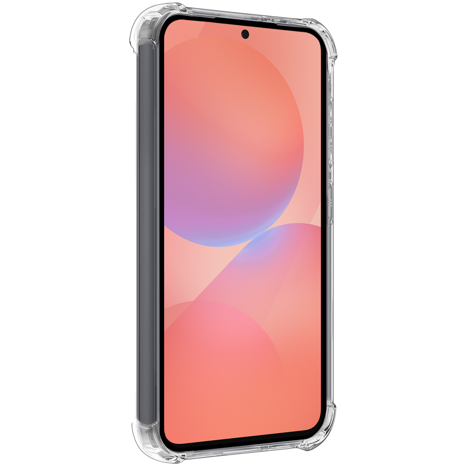 NoXx NoXx Samsung Galaxy A36 Hoesje Shockproof Met 2x Screenprotector