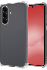 NoXx NoXx Samsung Galaxy A56 Hoesje Shockproof - Transparant