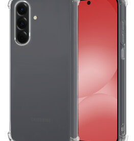 NoXx NoXx Samsung Galaxy A56 Hoesje Shockproof - Transparant