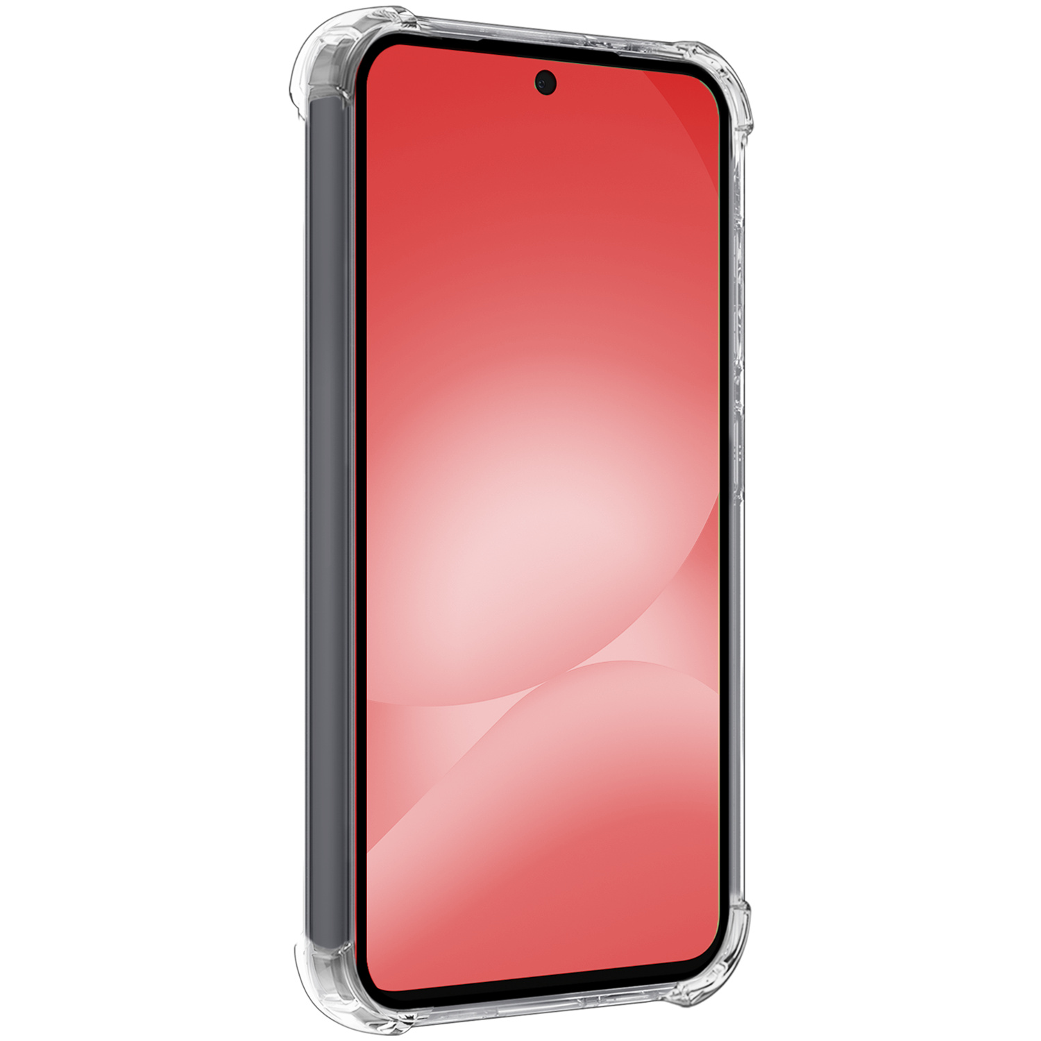 NoXx NoXx Samsung Galaxy A56 Hoesje Shockproof Met Screenprotector