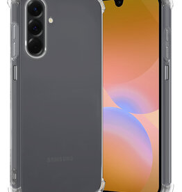 Nomfy Nomfy Samsung Galaxy A26 Hoesje Shockproof - Transparant