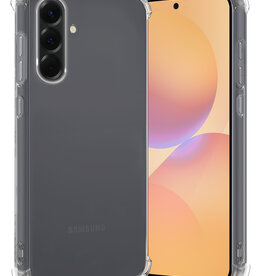 Nomfy Nomfy Samsung Galaxy A36 Hoesje Shockproof - Transparant