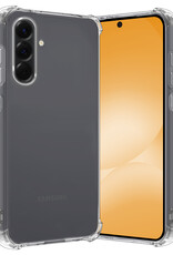 Nomfy Nomfy Samsung Galaxy A56 Hoesje Shockproof - Transparant